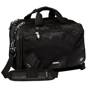 OGIO Corporate City Corp Messenger Bag - Black